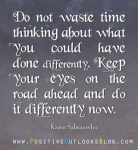 Woulda...Coulda...Shoulda... 011816