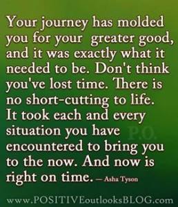 Your Time Is Now 033016